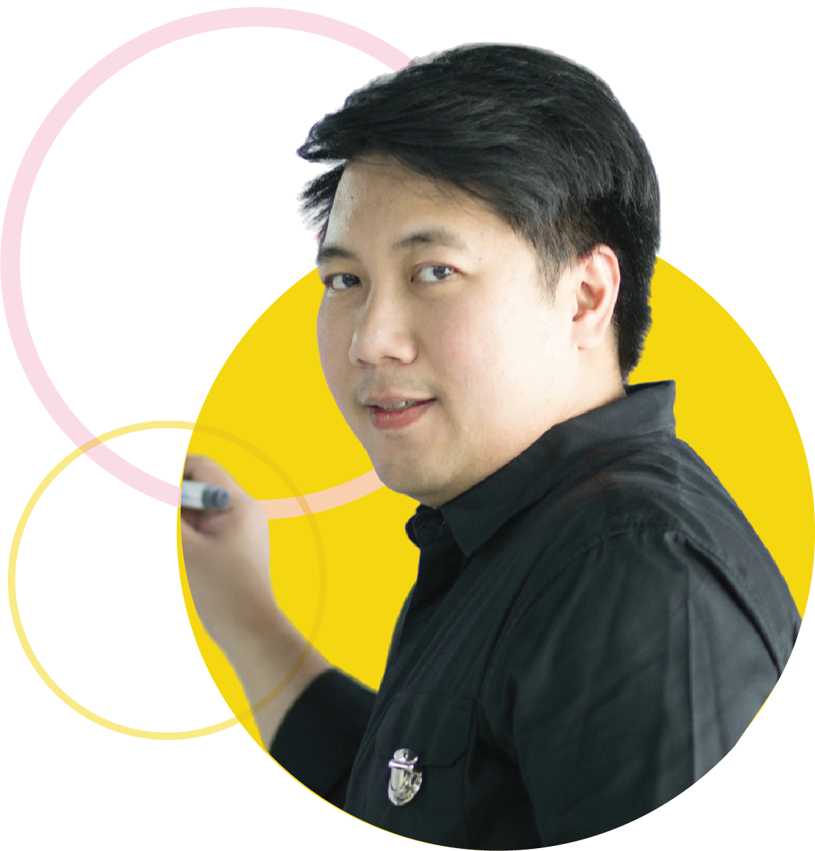 คุณภัทร เถื่อนศิริ (พี่ภัทร) 